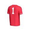 Boston University GameDay Greats Unisex Men's Soccer Lightweight Fashion Jersey - - Detail View
