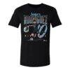 James Rodriguez Minnesota United FC 500 Level Feature T-Shirt - Black - Front View