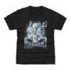 James Rodriguez Minnesota United FC 500 Level Youth T-Shirt - Charcoal - Front View