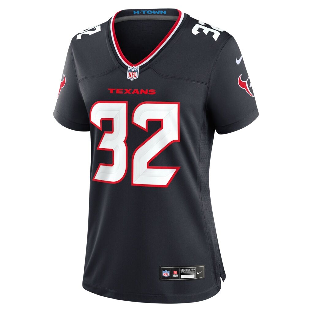 David Montgomery Houston Texans Nike Women's Game Jersey