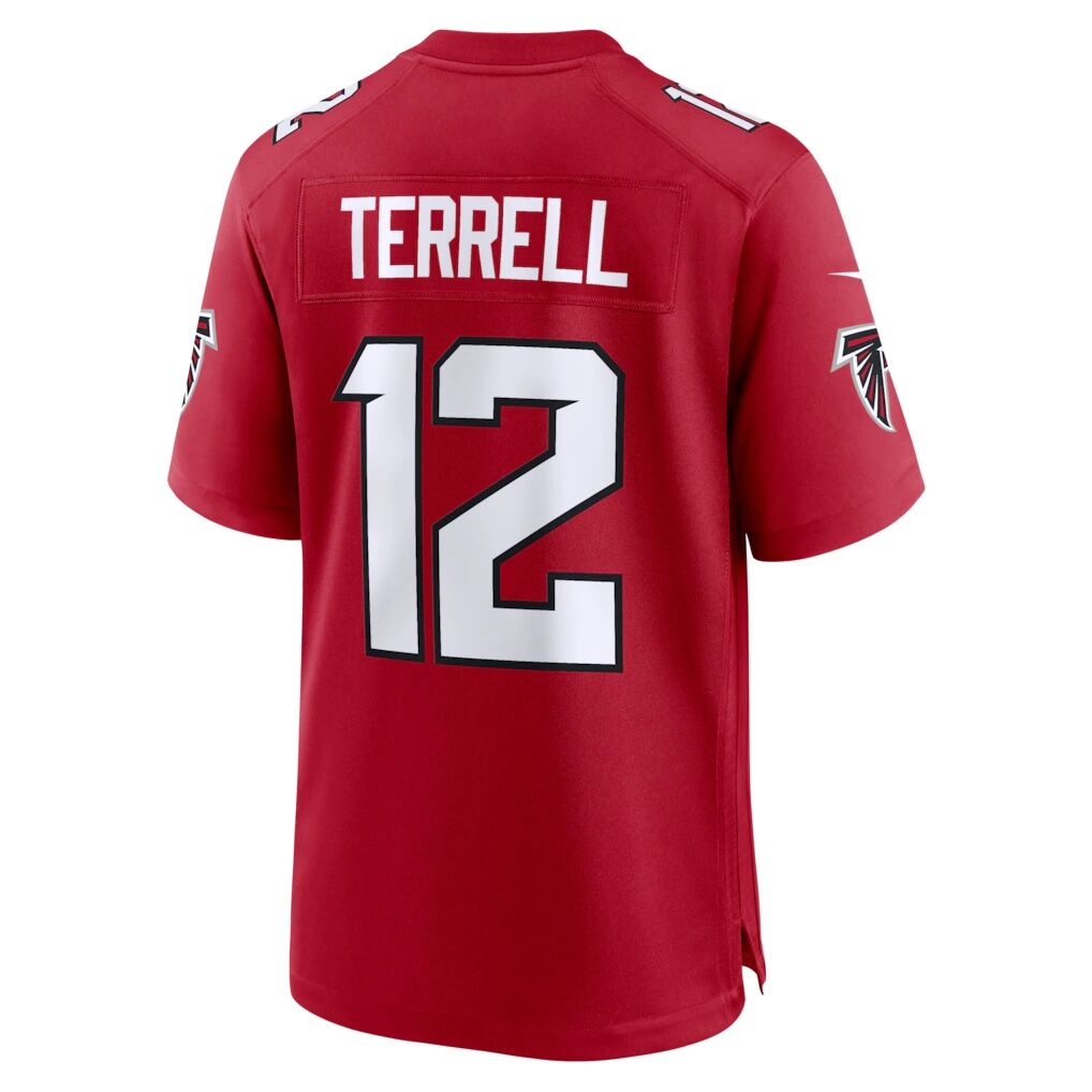 Avieon Terrell Atlanta Falcons Nike Game Jersey