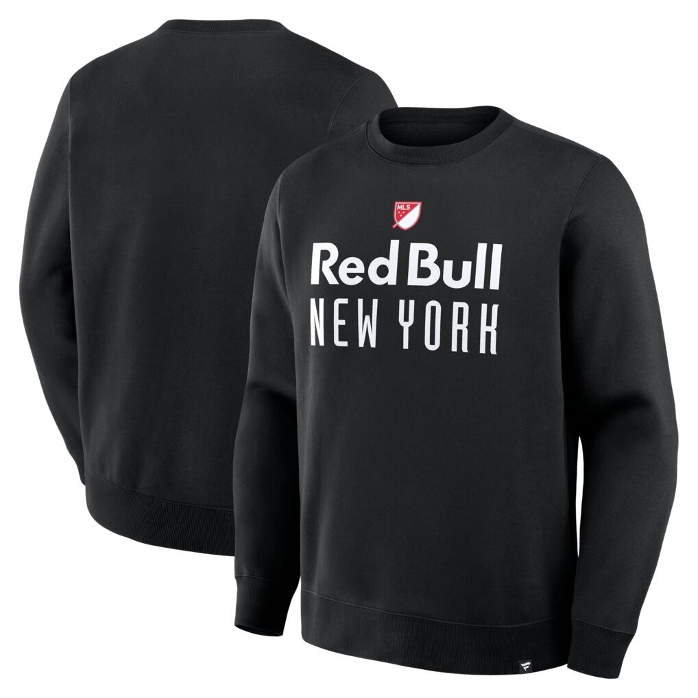 New York Red Bulls Club Sweatshirt
