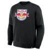 New York Red Bulls Essential Sweatshirt - Black - Side View