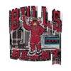 Chicago Bulls Stadium Essentials Youth Mascot City Elementized T-Shirt - Black - Side View