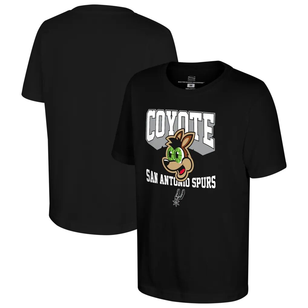San Antonio Spurs Stadium Essentials Youth Most Valuable Mascot T-Shirt