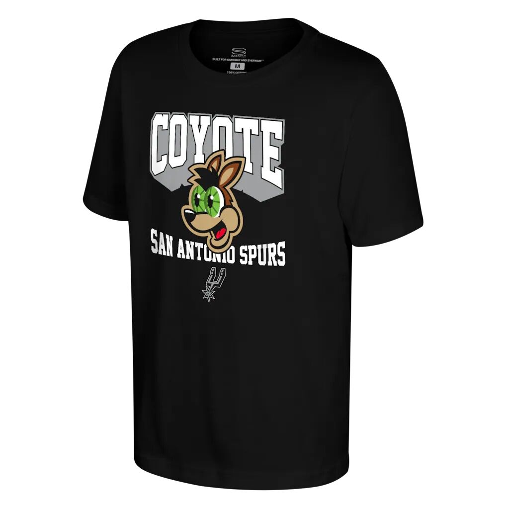 San Antonio Spurs Stadium Essentials Youth Most Valuable Mascot T-Shirt