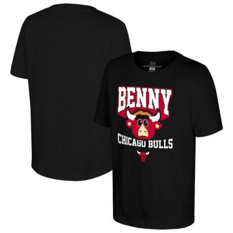 Chicago Bulls Stadium Essentials Youth Most Valuable Mascot T-Shirt