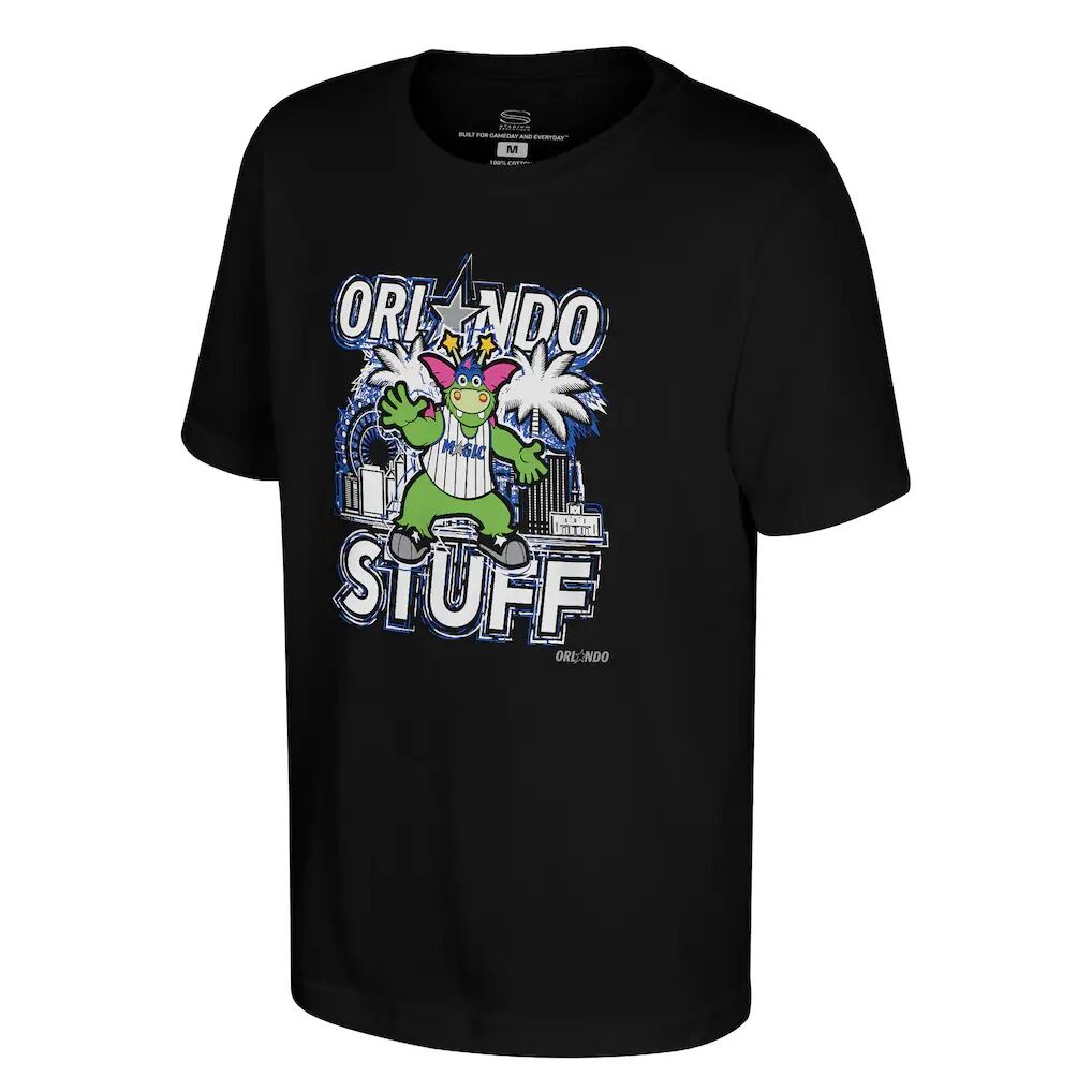 Orlando Magic Stadium Essentials Youth Most Valuable Mascot T-Shirt