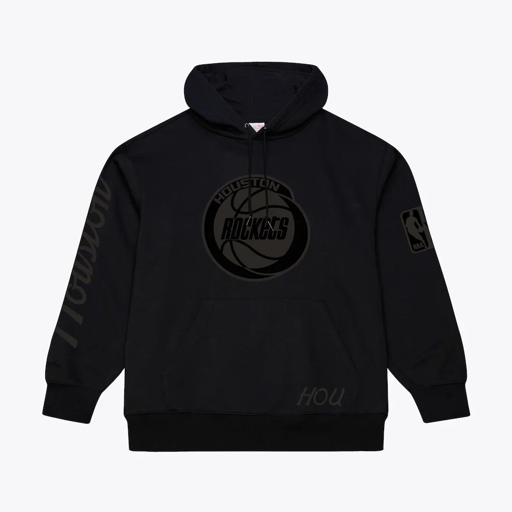 Houston Rockets Mitchell & Ness Phantom Fleece Hoodie