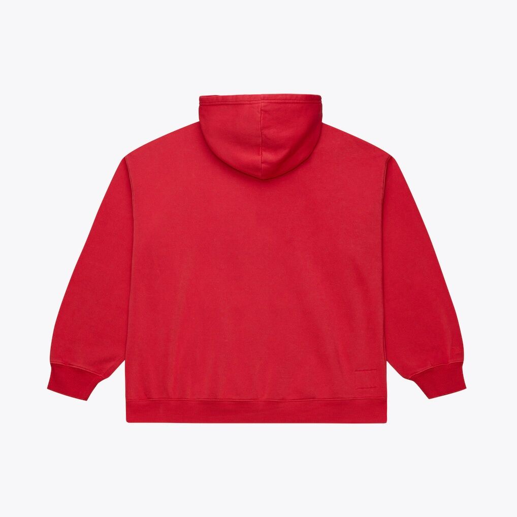 Houston Rockets Mitchell & Ness Downtown Collection Fleece Hoodie