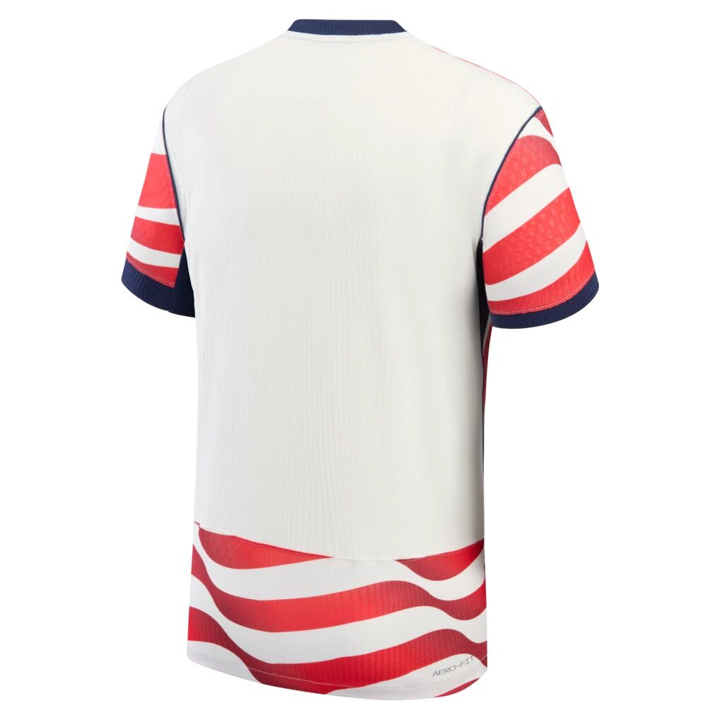 USMNT Nike 2026 Home Match Authentic Jersey