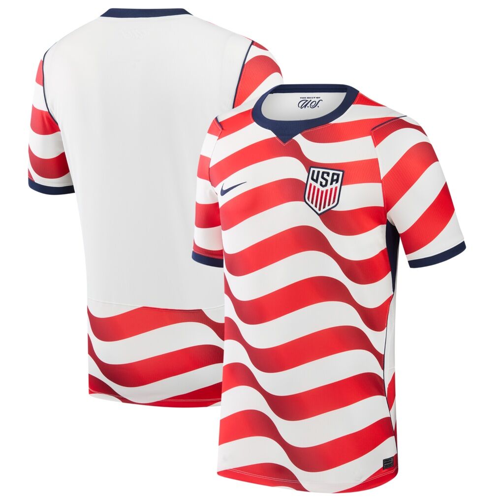 USMNT Nike 2026 Home Stadium Replica Jersey