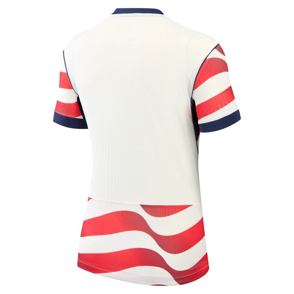 USMNT Nike Women's 2026 Home Match Authentic Jersey