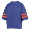 Florida Gators Pressbox Women's Wayne Tyler Cropped T-Shirt - - Detail View