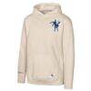 Indianapolis Colts Mitchell & Ness Youth Sport Magnet Hoodie - - Side View