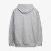 Miami Dolphins Fashion7 Big & Tall Heart & Soul Hoodie - - Side View