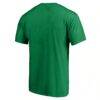 New York Jets Fashion7 Big & Tall Arch Logo T-Shirt - Green - Detail View