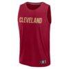 James Harden Cleveland Cavaliers Fanatics Fast Break Replica Jersey - Icon Edition - - Back View