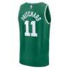 Payton Pritchard Boston Celtics Fashion7 Fast Break Replica Jersey - Icon Edition - - Detail View