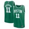 Payton Pritchard Boston Celtics Fashion7 Fast Break Replica Jersey - Icon Edition - - Front View