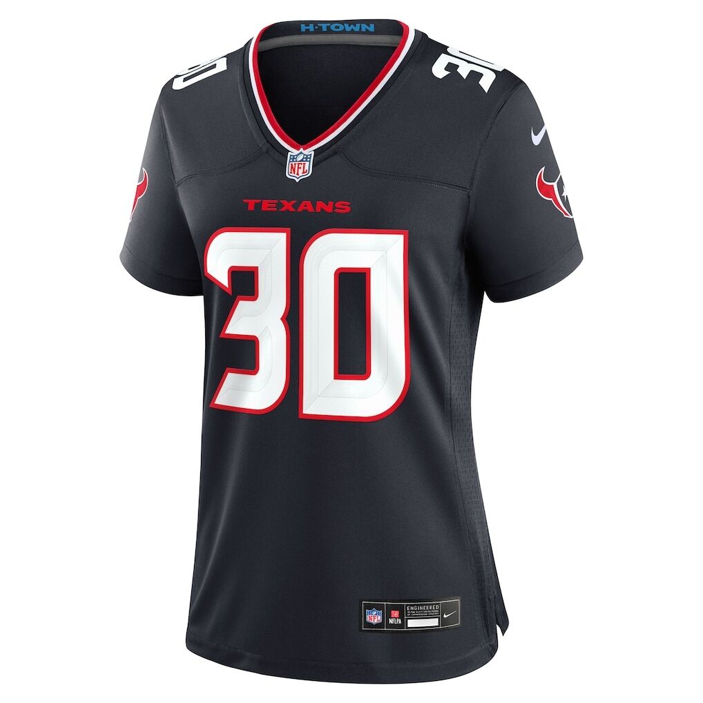 Brandon Codrington Houston Texans Nike Women's Team Game Jersey