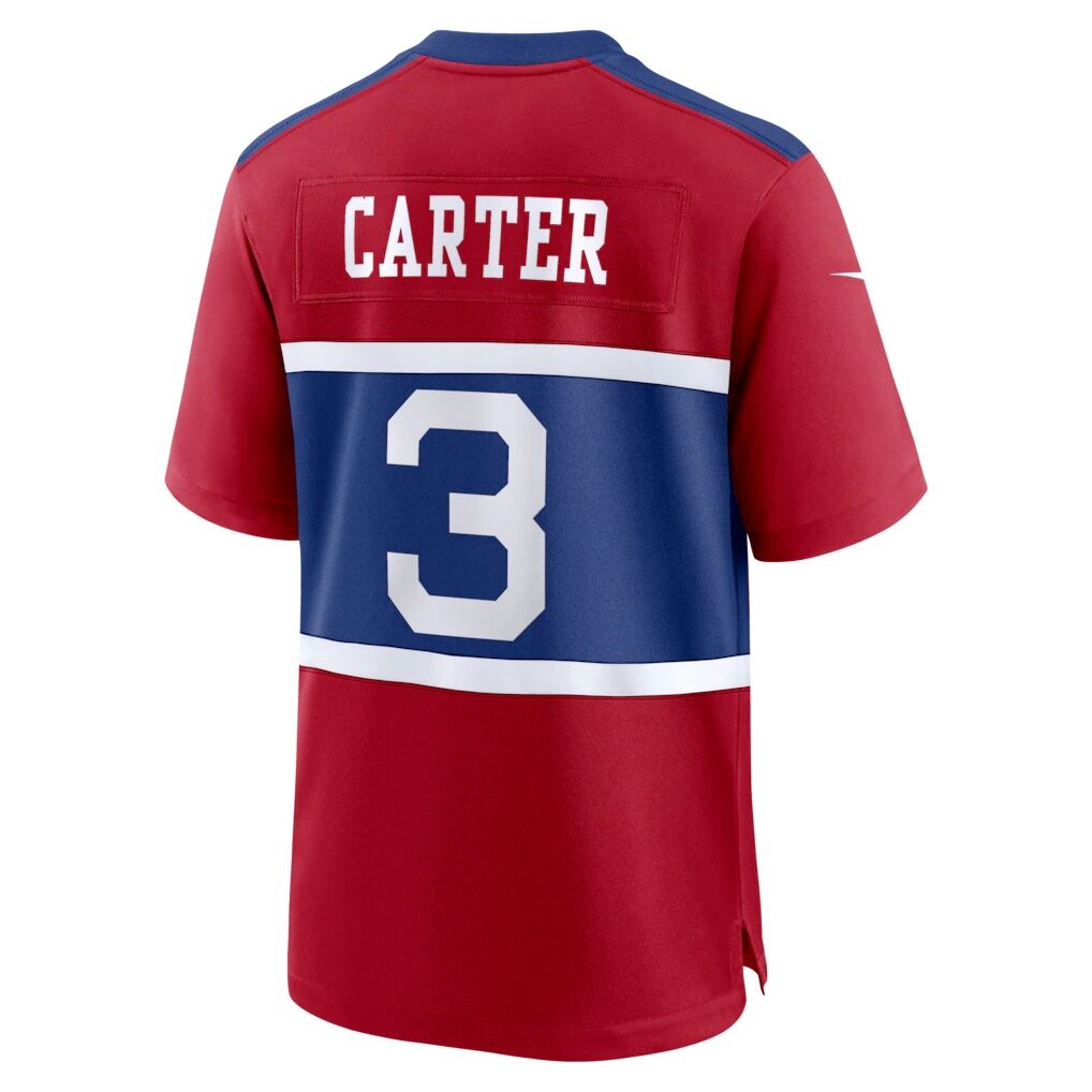 New York Giants Nike Alternate Game Jersey