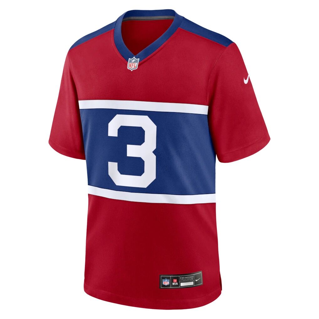 New York Giants Nike Alternate Game Jersey