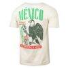 Mexico National Team Sport Design Sweden La Pasión T-Shirt - - Detail View
