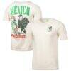 Mexico National Team Sport Design Sweden La Pasión T-Shirt - - Front View