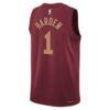 James Harden Cleveland Cavaliers Nike Youth Swingman Jersey - Icon Edition - - Detail View