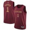 James Harden Cleveland Cavaliers Nike Youth Swingman Jersey - Icon Edition - - Front View