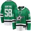 Michael Bunting Dallas Stars Fashion7 Home Breakaway Jersey - - Front View