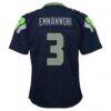 Nick Emmanwori Seattle Seahawks Nike Youth Game Jersey - - Detail View