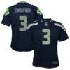 Nick Emmanwori Seattle Seahawks Nike Youth Game Jersey - - Front View