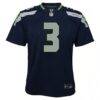 Nick Emmanwori Seattle Seahawks Nike Youth Game Jersey - - Side View