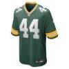 Zaire Franklin Green Bay Packers Nike Game Jersey - Green - Side View