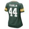 Zaire Franklin Green Bay Packers Nike Women's Team Game Jersey - Green - Detail View