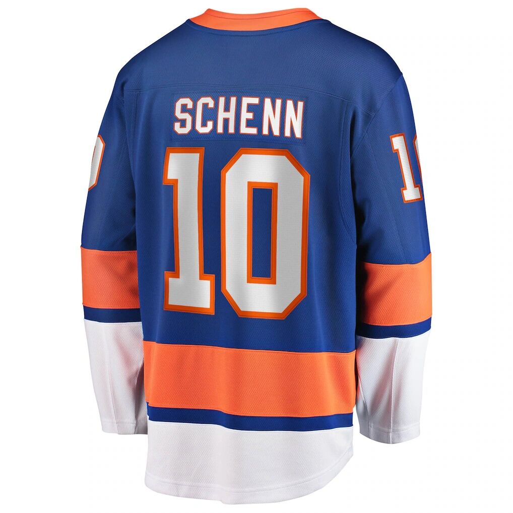 Brayden Schenn New York Islanders Fashion7 Home Breakaway Jersey