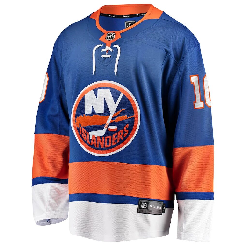 Brayden Schenn New York Islanders Fashion7 Home Breakaway Jersey
