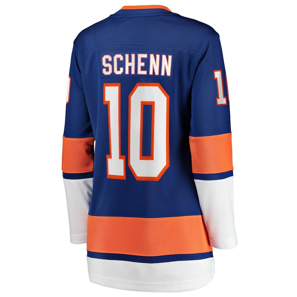 Brayden Schenn New York Islanders Fashion7 Women's Home Breakaway Jersey