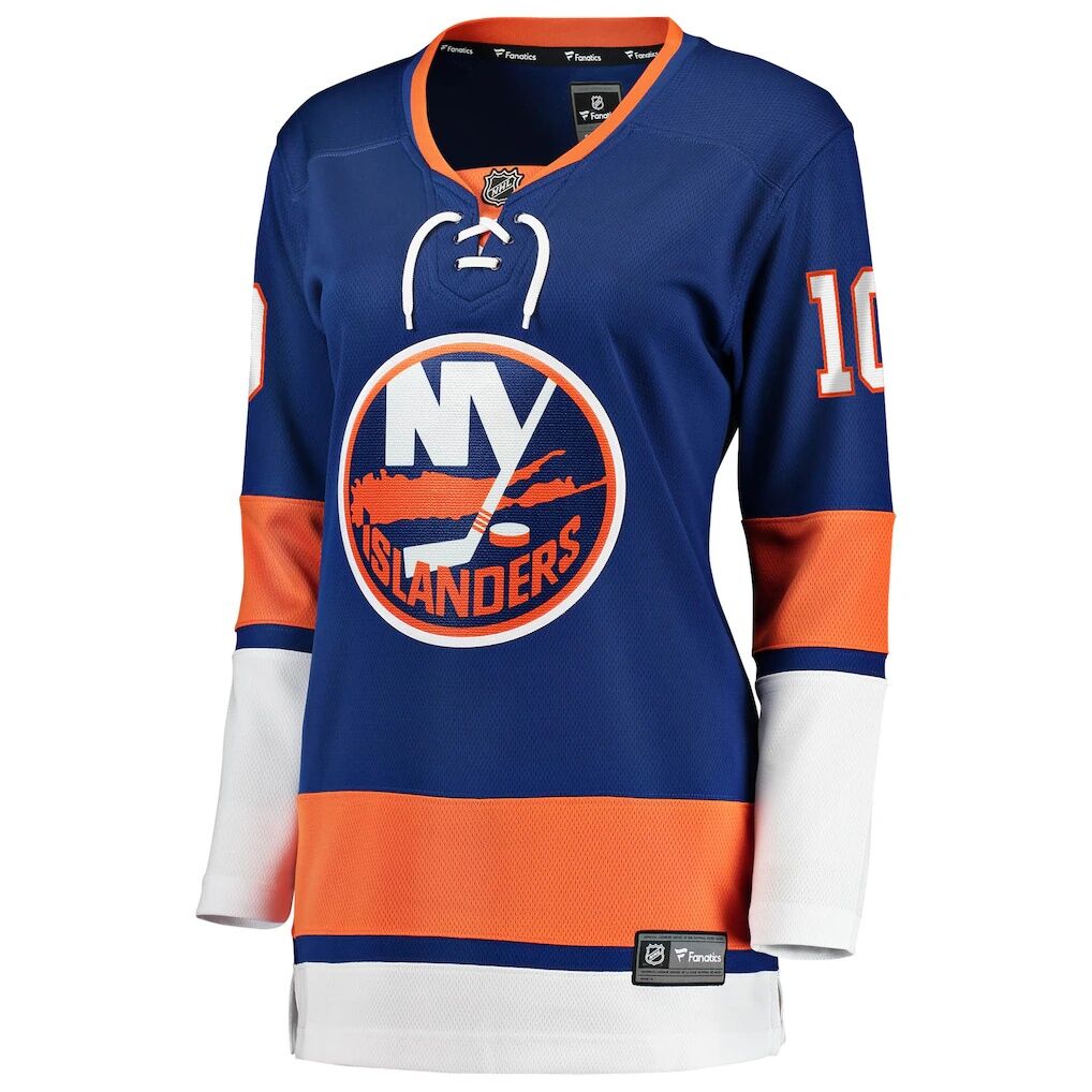 Brayden Schenn New York Islanders Fashion7 Women's Home Breakaway Jersey