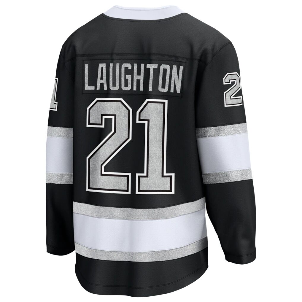 Scott Laughton Los Angeles Kings Fashion7 Home Breakaway Jersey