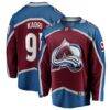 Nazem Kadri Colorado Avalanche Fashion7 Home Breakaway Jersey - - Front View