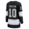 Artemi Panarin Los Angeles Kings Fashion7 Women's Home Breakaway Jersey - Black - Detail View