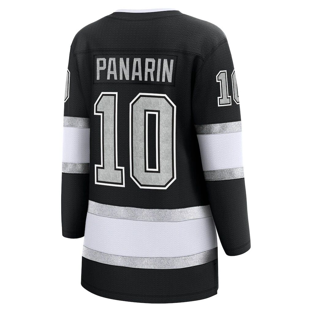 Artemi Panarin Los Angeles Kings Fashion7 Women's Home Breakaway Jersey