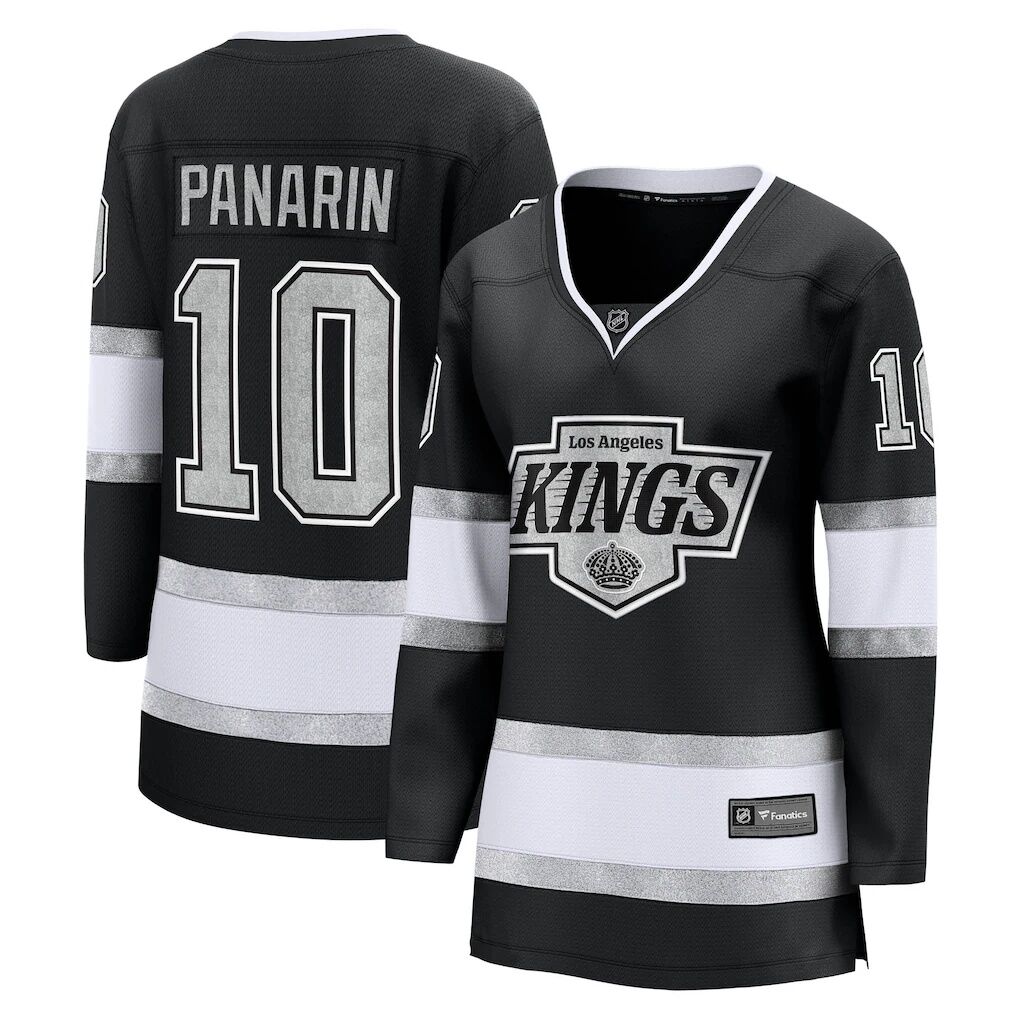 Artemi Panarin Los Angeles Kings Fashion7 Women's Home Breakaway Jersey