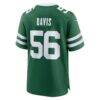 Demario Davis New York Jets Nike Team Game Jersey - - Detail View
