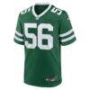 Demario Davis New York Jets Nike Team Game Jersey - - Side View