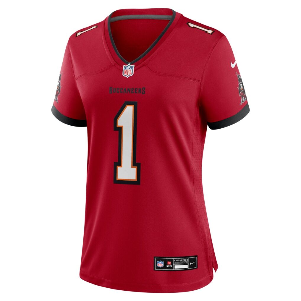 Kenneth Gainwell Tampa Bay Buccaneers Nike Women's Team Game Jersey