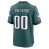 Jonathan Greenard Philadelphia Eagles Nike Game Jersey - - Detail View